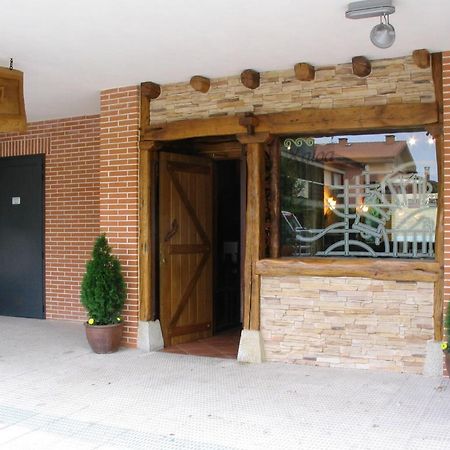 Hostal Xaloa Орио Экстерьер фото