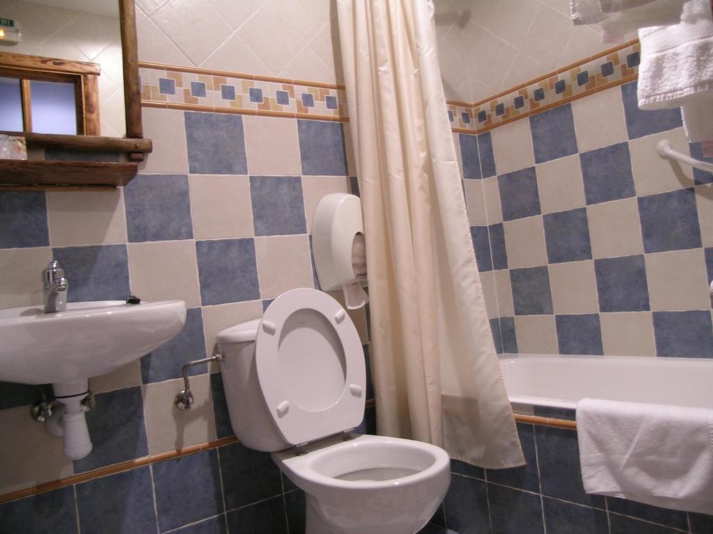 Hostal Xaloa Орио Экстерьер фото