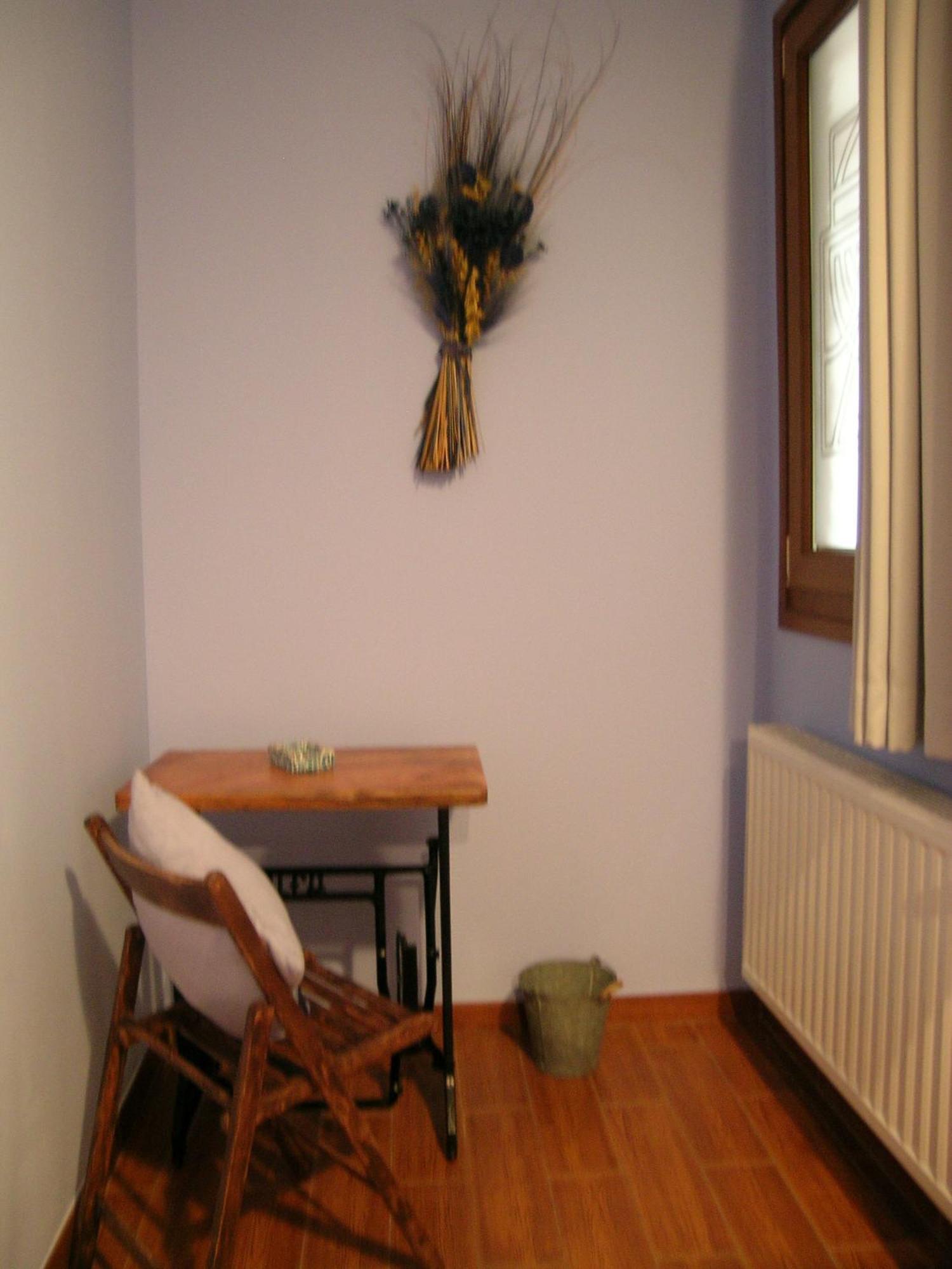 Hostal Xaloa Орио Экстерьер фото