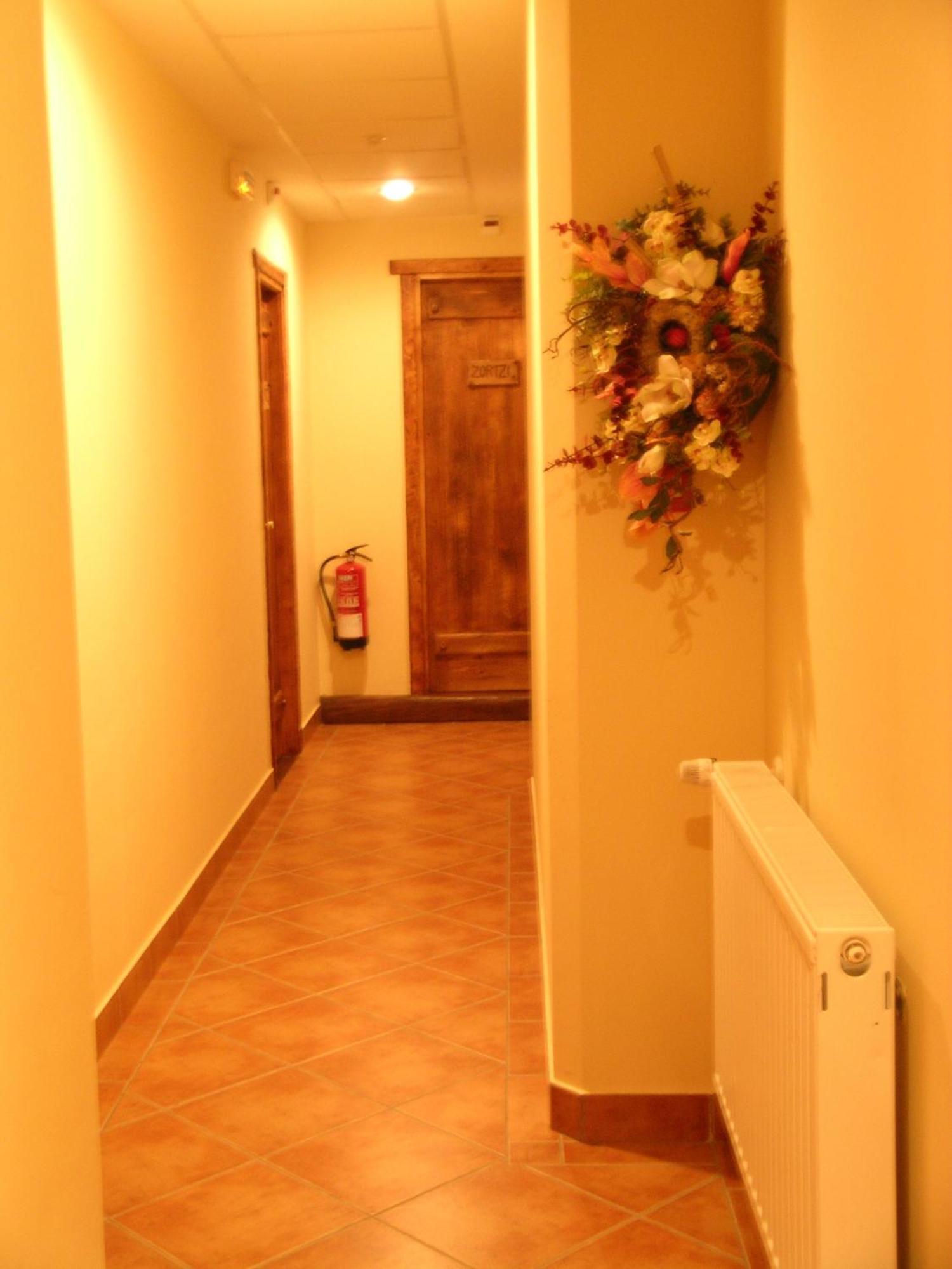 Hostal Xaloa Орио Экстерьер фото